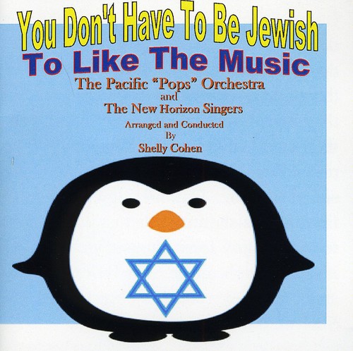 You Don't Have to Be Jewish to Like the Music