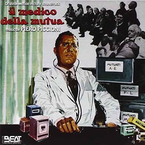 Il Medico Della Mutua (Original Soundtrack)