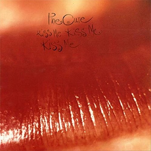 Kiss Me Kiss Me Kiss Me [Import]