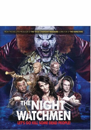 Night Watchmen - Night Watchmen