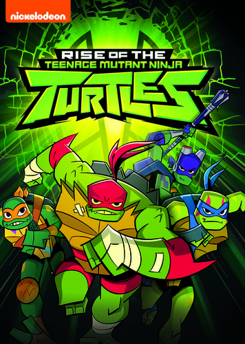 Rise Of The Teenage Mutant Ninja Turtles