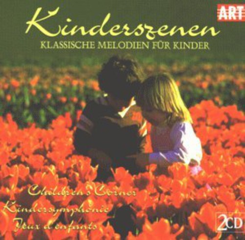 C. DEBUSSY - Child Scenes: Classic Melodies for Children