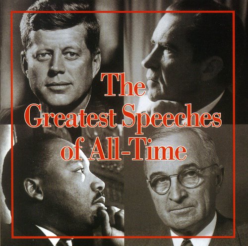 Greatest Speeches Of All Time