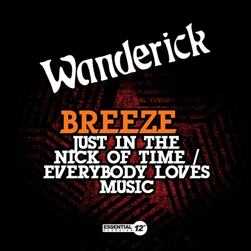 JUST IN NICK OF TIME / EVERYBODY LOVES MUSIC