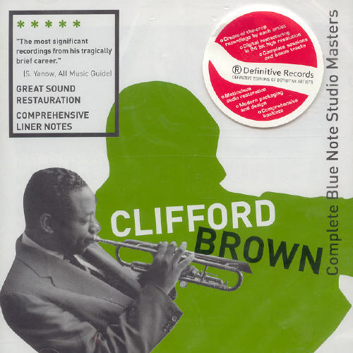 Complete Blue Note Studio Masters