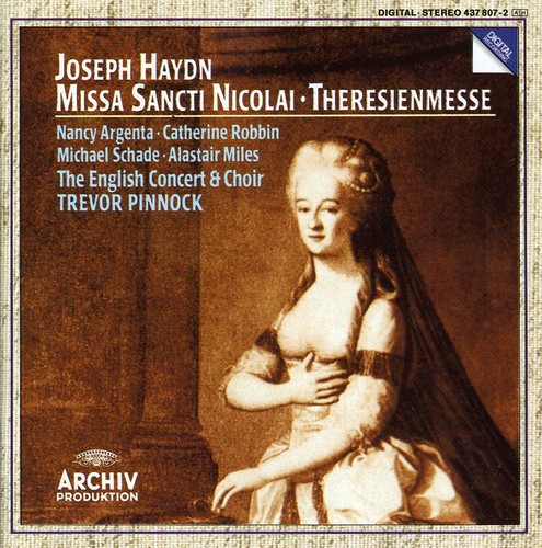 Missa Sancti Nicolai / Theresienmesse