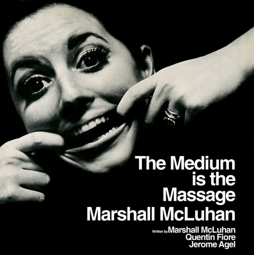 The Medium Is the Massage