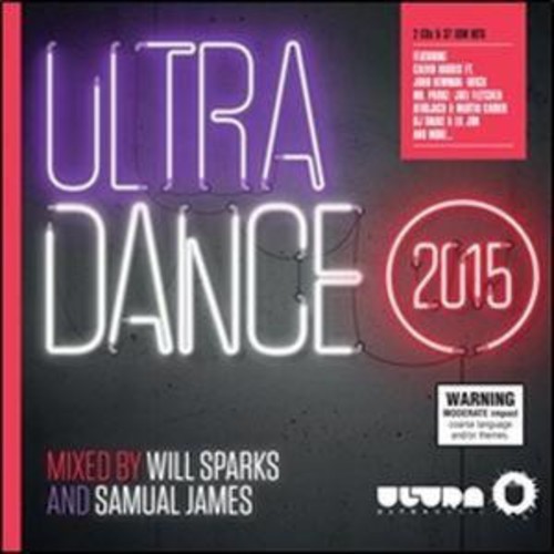 Ultra Dance 2015 [Import]