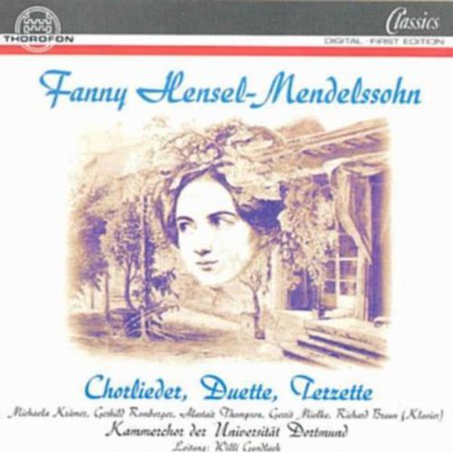 Choral Songs /  Duets /  Trios