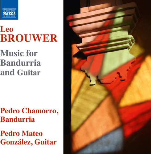 Brouwer: Music for Bandurria & Guitar