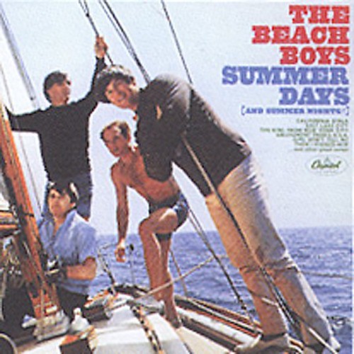 Today!/ Summer Days & Night [Import]