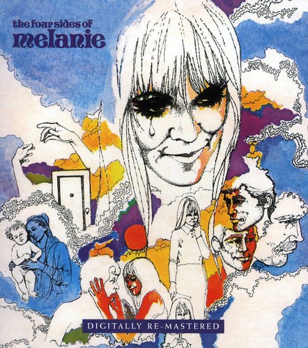Four Sides of Melanie [Import]