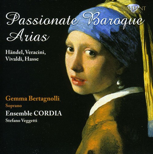Passionate Baroque Arias