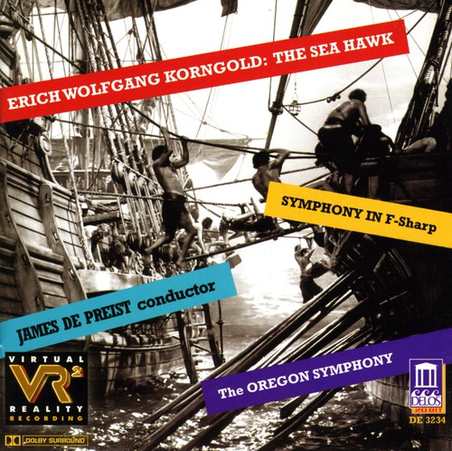 Suite from Sea Hawk Symphony in F Sharp