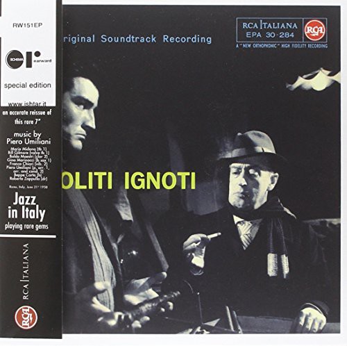 I Soliti Ignoti