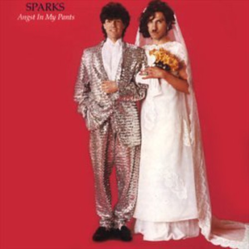 Angst in My Pants [Import]