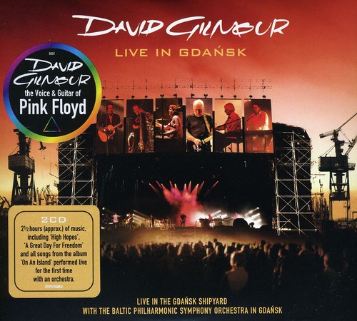 Live in Gdansk (Standard Ed.) [Import]