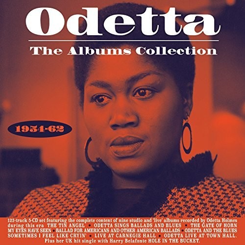 Albums Collection 1954-62