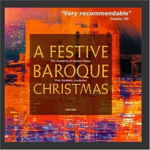 Festive Baroque Christmas