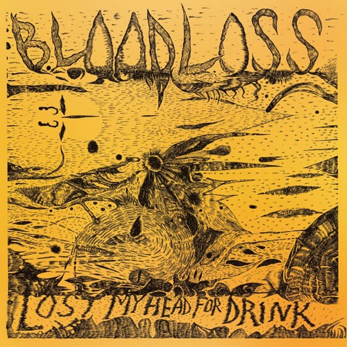 Lost My Head for Drink