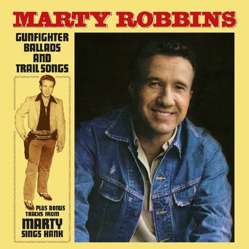 Gunfighter Ballads & Trail Songs [Import]