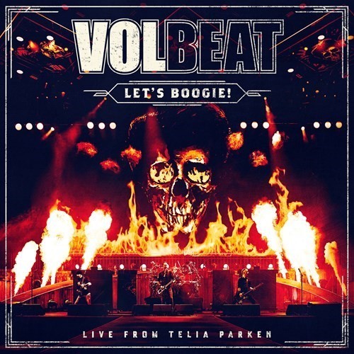 Let's Boogie (Live From Telia Parken) [Import]