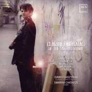 Clarinet Sonatas of 20th Century , David Jarzynski