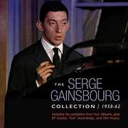 Collection 1958-62 , Serge Gainsbourg