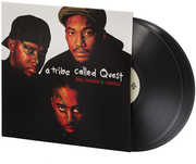 Hits, Rarities and Remixes , A Tribe Called Quest