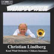 Trombone Concerto , Christian Lindberg