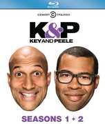 Key & Peele: Seasons One + Two , Keegan-Michael Key