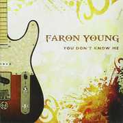You Don't Know Me , Faron Young
