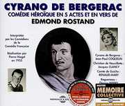 Cyrano de Bergerac , Edmond Rostan