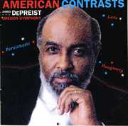 American Contrast , James DePreist