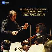 Brahms: Violin Concerto , Itzhak Perlman