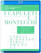 I Capuleti E I Montecchi , Nicole Cabell