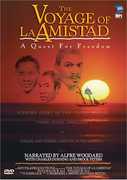 The Voyage of La Amistad: A Quest for Freedom , Charles Durning