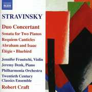 Duo Concertant , John Ringer