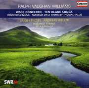 Oboe Concerto / Ten Blake Songs , Lajos Lencses