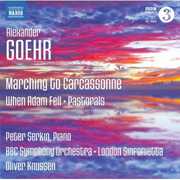 Marching to Carcassone /  When Adam Fell , Oliver Knussen