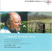 Cello Works: Tribute , Jan Sciffer
