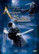 Technique of the Asian Saber Sword 
