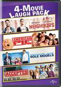 Neighbors / American Pie / Role Models / Accepted