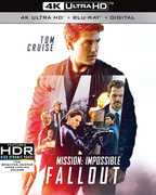 Mission: Impossible 6: Fallout , Tom Cruise
