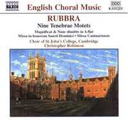 9 Tenebrae Motets , St. John's College Choir, Cambridge