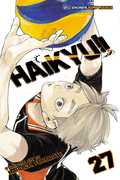 Haikyu!!, Vol. 27 , Haruichi Furudate
