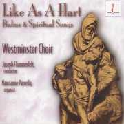 Like As a Hart: Psalms & Spiritual Songs , Joseph Flummerfelt