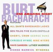 One Amazing Night , Burt Bacharach