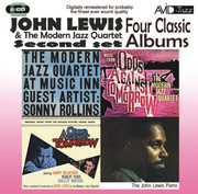 At Music Inn #2 / Odds Against Tomorrow / John , John Lewis