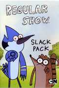 Regular Show: The Slack Pack , William Salyers
